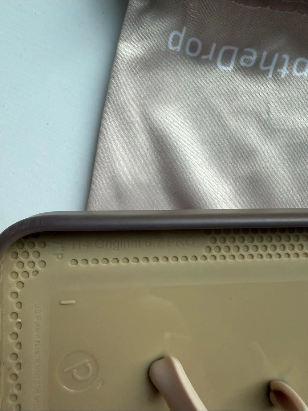 Loopy Case soft touch